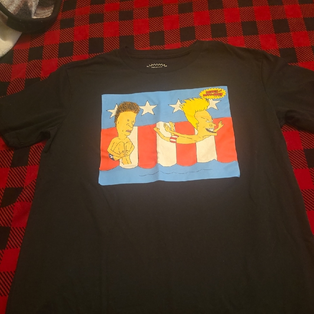 Beavis And Butthead Shirt